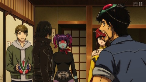 東島丹三郎は仮面ライダーになりたい 13話 感想 俺はショッカーと戦って死ぬ 48