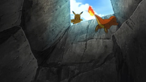 ポケモン 11話 感想 3000