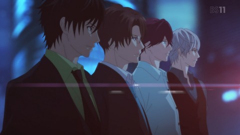 スタンドマイヒーローズ 2話 感想 42