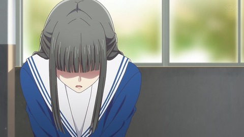 フルーツバスケット 20話 感想 032