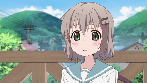 ヤマノススメ 6話 感想セカンドシーズン 413