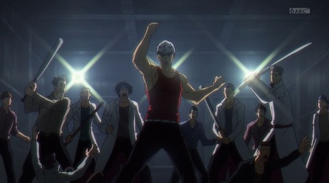 ババンババンバンバンパイア 5話 感想 宿命の吸血鬼 91