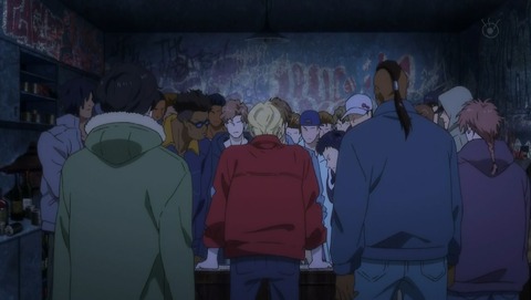 BANANA FISH 21話 感想 041