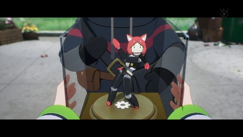 RINGING FATE 5話 感想 原石はここだ 4