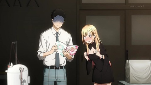 着せ恋 2話 感想 1086