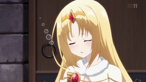 百錬の覇王と聖約の戦乙女 第8話 感想 こたつと女王の教室と秘密のプレゼントと あにこ便 百錬の覇王と聖約の戦乙女 第8話 感想 こたつと女王の教室と秘密のプレゼントと あにこ便