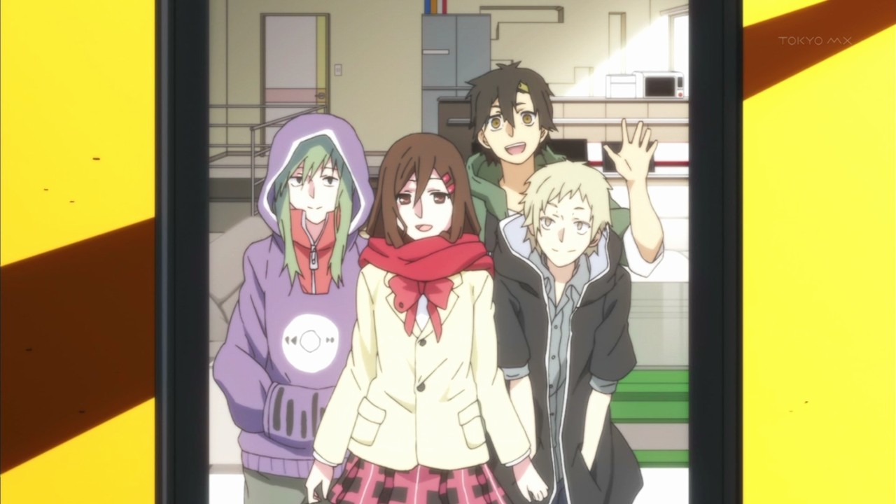 メカクシティアクターズ 基本設定とか分からんとこの解説するよ ネタバレ注意 あにこ便