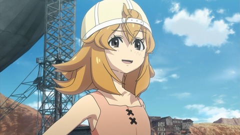 荒野のコトブキ飛行隊 第7話 感想 消火活動は大胆に 一撃で あにこ便 荒野のコトブキ飛行隊 第7話 感想 消火活動は大胆に 一撃で あにこ便