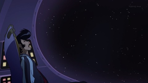 スペース ダンディ 9話 感想 7