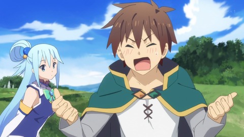 この素晴らしい世界に祝福を 第6話 感想 追悼という概念が Ry あにこ便 この素晴らしい世界に祝福を 第6話 感想 追悼という概念が Ry あにこ便