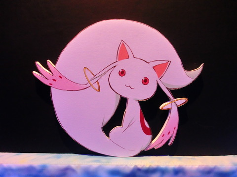 魔法少女まどかマギカ展 もう一度あなたに逢いたい・・・