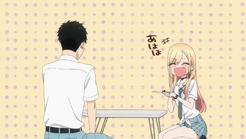 着せ恋 9話 感想 0255