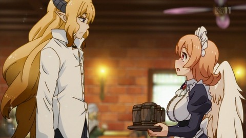 異種族レビュアーズ 10話 感想 0239