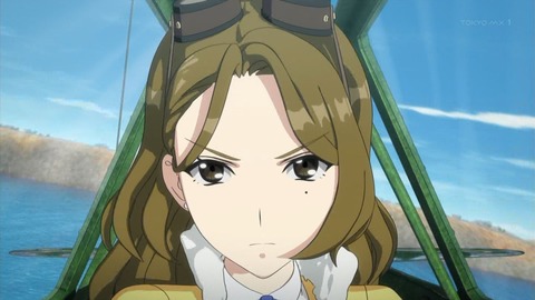 荒野のコトブキ飛行隊 12話 感想 171