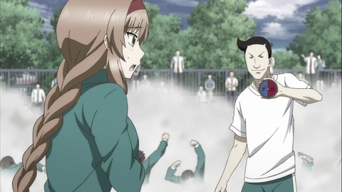 ディーふらぐ 11話 感想 681