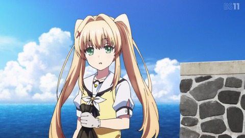 Summer Pockets サマポケ 4話 感想 ひと夏の宝物 21