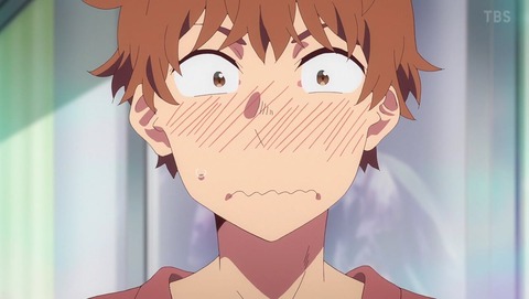 彼女、お借りします 21話 感想 0851