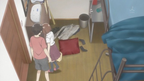 荒ぶる季節の乙女どもよ。 11話 感想 0166
