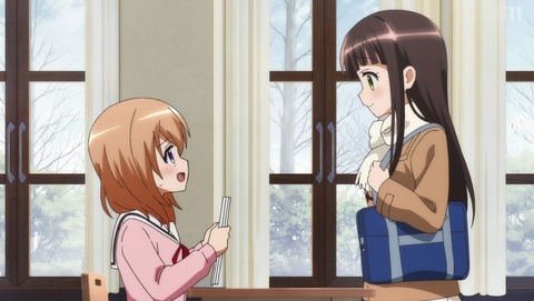 ご注文はうさぎですか? 3期 BLOOM 11話 感想 70