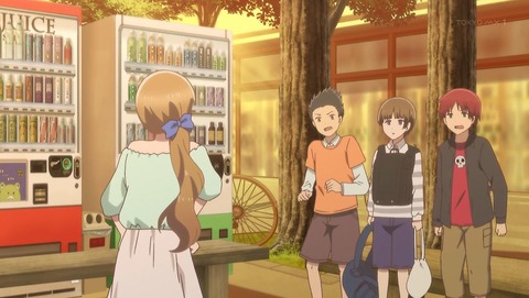 女子高生の無駄づかい 9話 感想 015