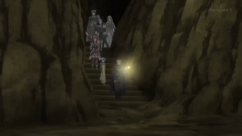 八男って、それはないでしょう! 8話 感想 007