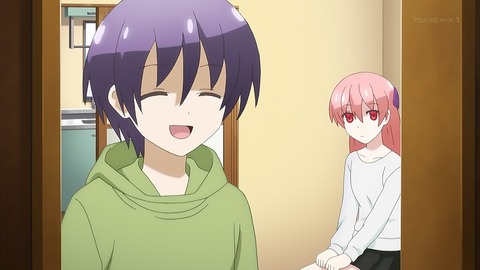 トニカクカワイイ 3話 感想 009