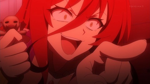 戦闘員、派遣します! 12話 感想 0013