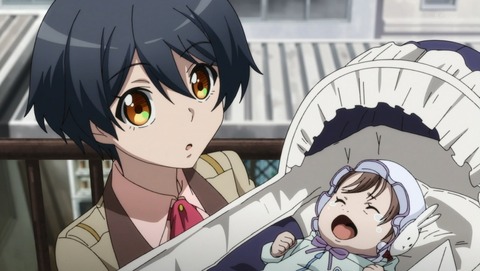 乱歩奇譚 Game Of Laplace 第6話 感想 前回までの陰鬱要素どこいったw あにこ便 乱歩奇譚 Game Of Laplace 第6話 感想 前回までの陰鬱要素どこいったw あにこ便