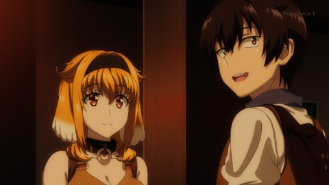異世界迷宮でハーレムを 7話 感想 041