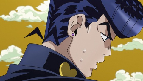 ジョジョ 4部 第13話 感想 おじいちゃんのおつかい ダイヤモンドは砕けない あにこ便 ジョジョ 4部 第13話 感想 おじいちゃんのおつかい ダイヤモンドは砕けない あにこ便