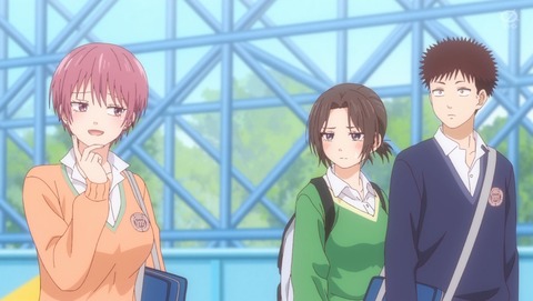 黒岩メダカに私の可愛いが通じない】第10話 感想 アイツと遊園地 95