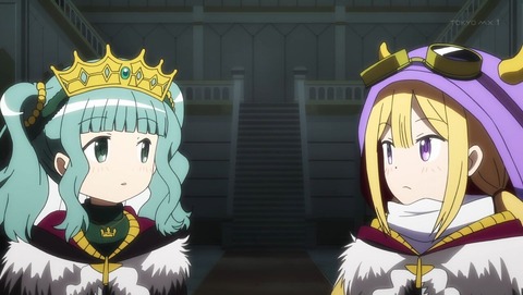 マギアレコード2期 第6話 感想 主役同士の初対面 魔法少女まどか マギカ外伝 2nd Season 覚醒前夜 あにこ便