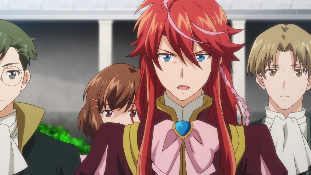 聖女の魔力は万能です 第9話 感想 ただの勘違い我儘王子 アニメのまとめはここでおk