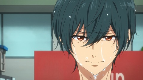 Free Dive To The Future 第8話 感想 自由に泳げばだいたいフリー 3期 あにこ便 Free Dive To The Future 第8話 感想 自由に泳げばだいたいフリー 3期 あにこ便