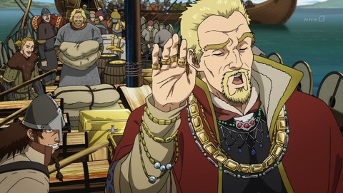 ヴィンランド・サガ 7話 感想 0225