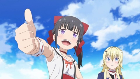 戦翼のシグルドリーヴァ 1話 感想 0115