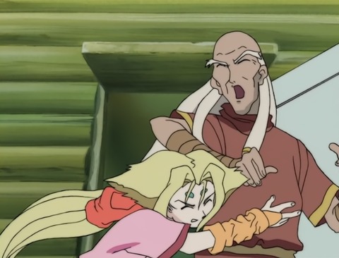 ゾイド-ZOIDS- 10話 感想 046