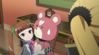 3DCG アニメ 4