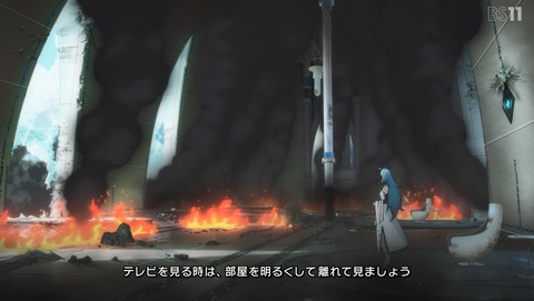 Vivy Fluorite Eye's Song 13話 最終回 感想 59