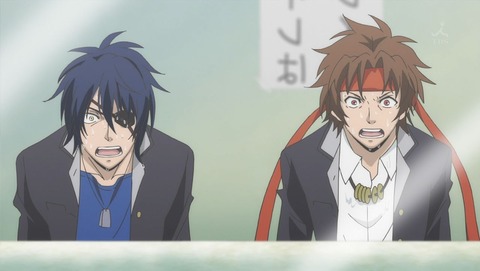 学園BASARA 8話 感想 0097