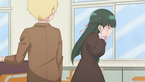 最近雇ったメイドが怪しい 8話 感想 2940