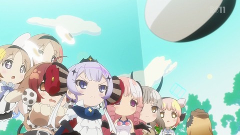 魔法少女育成計画 2話 感想 53