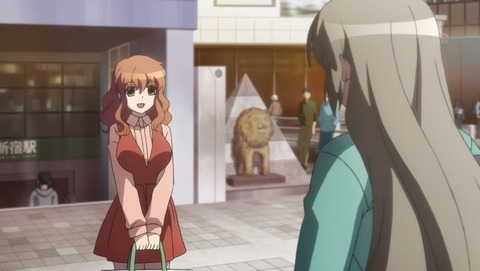 魔法少女特殊戦あすか 3話 感想 0223