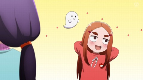 カヤちゃんはコワくない 2話 感想 見えないものはコワくない 公園はコワくない 知らない人はコワくない？ 63