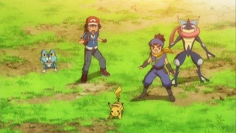 ポケットモンスター 52話 2480