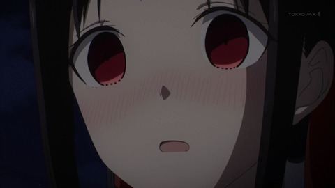 かぐや様は告らせたい~天才たちの恋愛頭脳戦~ 12話 感想 152
