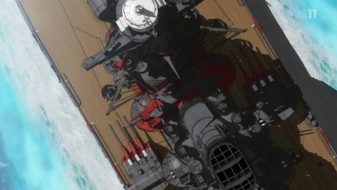 ハイスクール・フリート はいふり 5話 感想 148