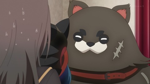 インフィニット・デンドログラム 8話 感想 011