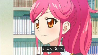 アイカツ 98話 感想 885