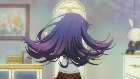 あんハピ♪ 1話 感想 56